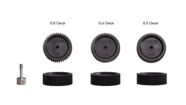 Single sided DSLR Follow Focus