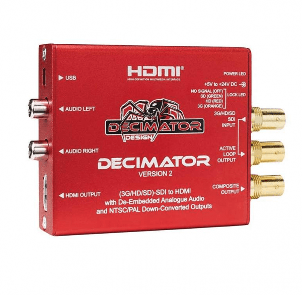 DECIMATOR DEC2 3