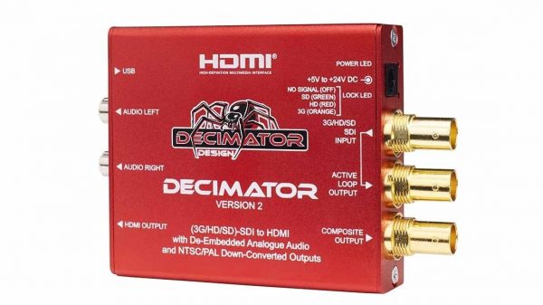 DECIMATOR DEC2 4