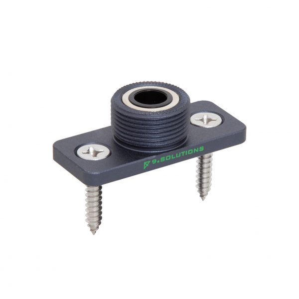 Quick Mount Receiver to Screw Plate 9.XA10074 9.Solutions VS Solutions