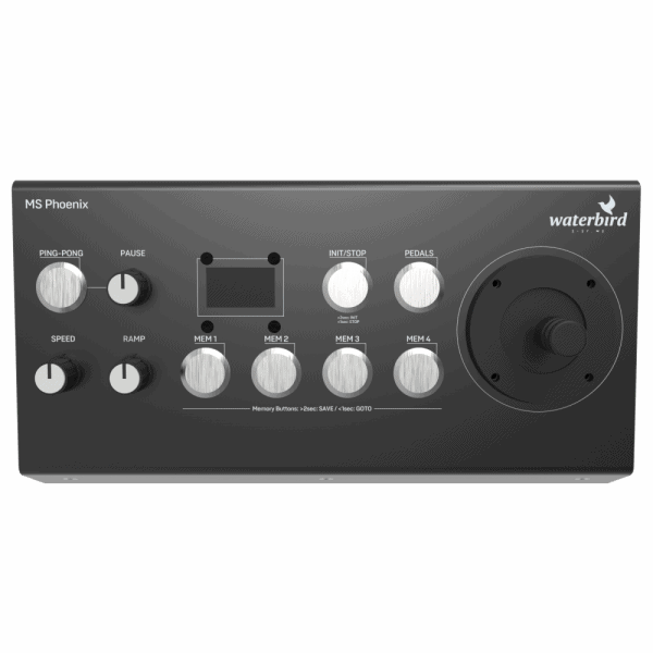 MS PHOENIX panelWaterbird Systems VS Solutions